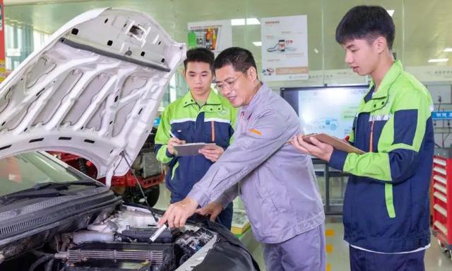 汽車(chē)制造與試驗(yàn)技術(shù)專(zhuān)業(yè)是干什么的