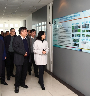 深化校地合作 攜手共促發(fā)展 市科技局赴溫州大學(xué)對接服務(wù)基礎(chǔ)科學(xué)研究