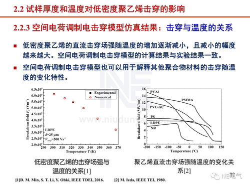 工程電介質(zhì)研究現(xiàn)狀與進展