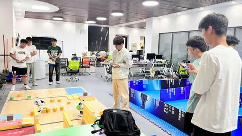 黃河水利職業(yè)技術(shù)學(xué)院信息工程學(xué)院學(xué)子在第26屆中國機(jī)器人及人工智能大賽河南省選拔賽中斬獲佳績