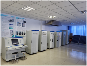 河北科技大學河北省風電/光伏耦合制氫及綜合利用工程實驗室 推動綠色能源技術創新