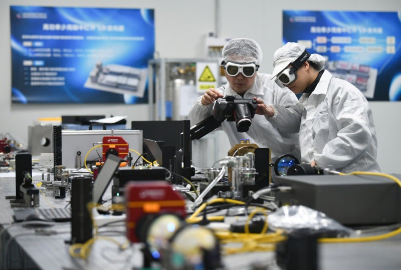 中國經(jīng)濟(jì)新春新觀察丨“創(chuàng)新鏈”遇見“產(chǎn)業(yè)鏈”——科技成果轉(zhuǎn)化推動(dòng)新質(zhì)生產(chǎn)力加速發(fā)展