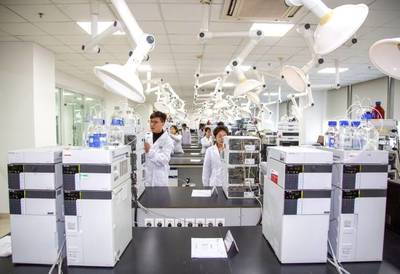 康緣藥業(yè)連膺中藥研發(fā)榜首 以工程與試驗(yàn)發(fā)展助推中醫(yī)藥高質(zhì)量發(fā)展