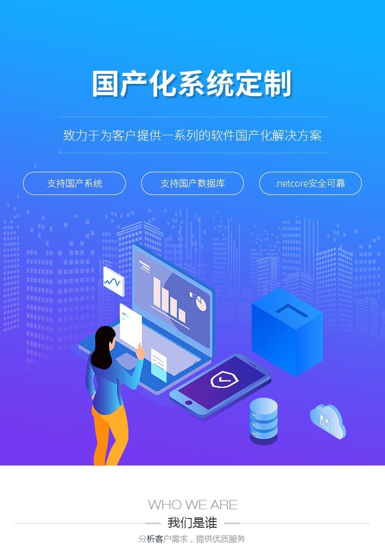 國產化系統助力政務OA與ERP軟件適配麒麟操作系統數據庫——析客網絡信息技術咨詢服務解析